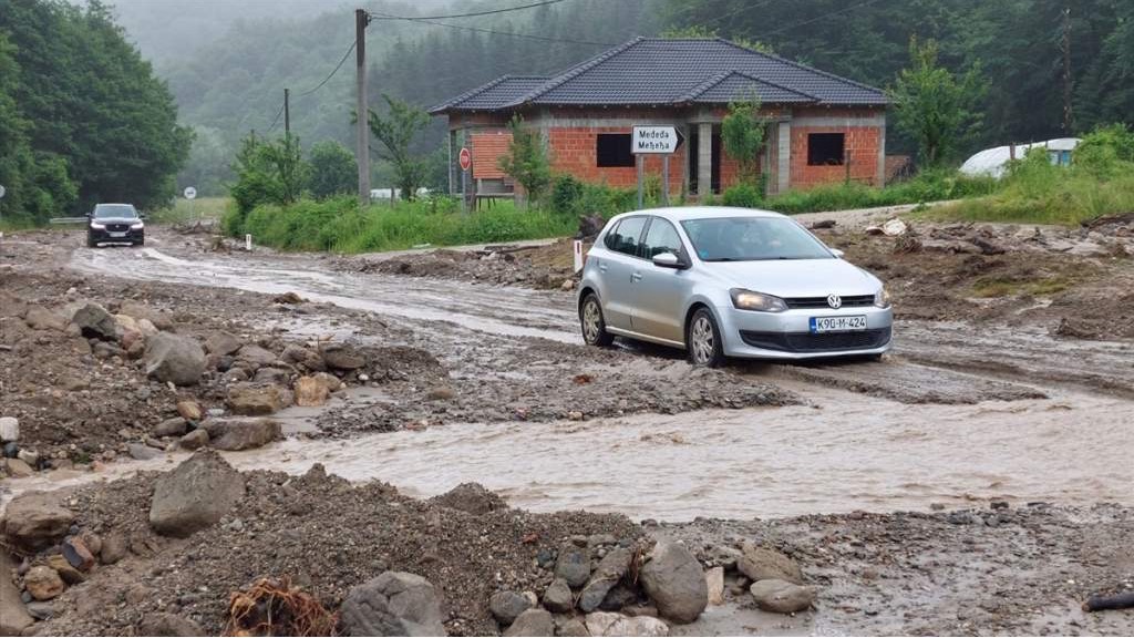 Materijalna šteta na području Sapne procijenjena na 1,3 miliona KM