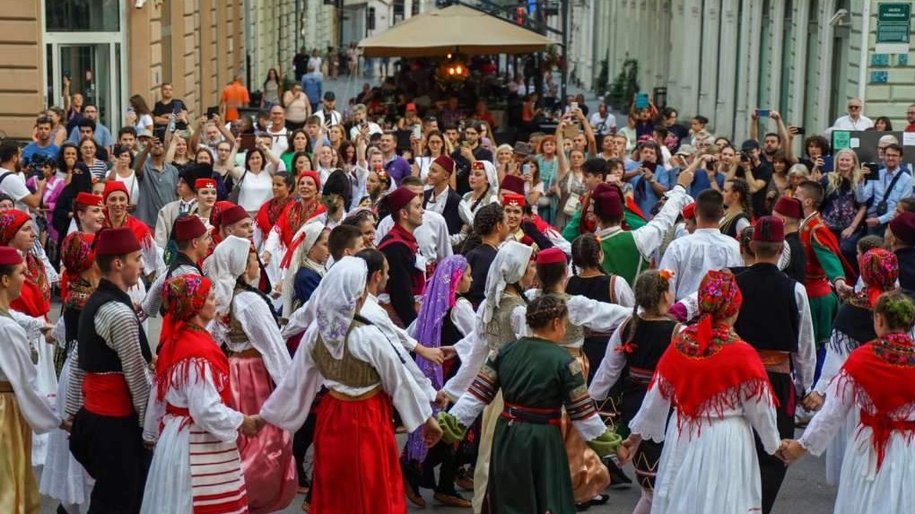 Međunarodni festival folklora Sarajevo počinje 22. juna