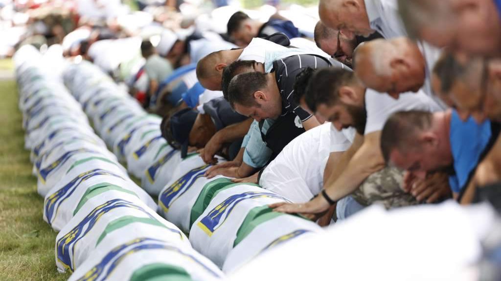 Fazlić: Posmrtni ostaci 29 žrtava genocida u Srebrenici spremni za ukup 11. jula