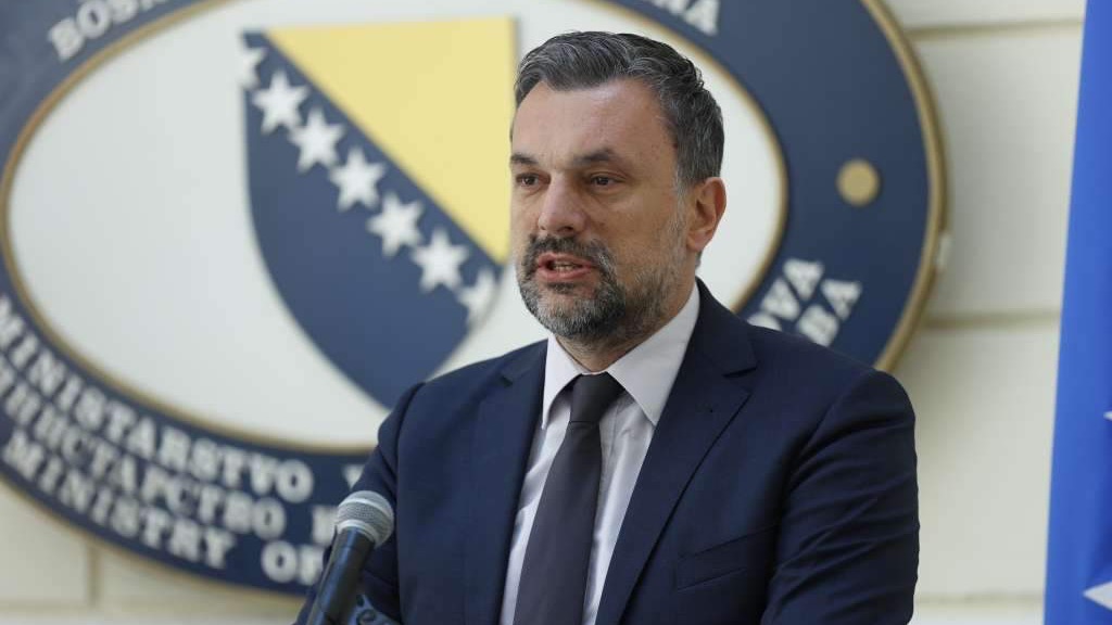 Konaković: BiH mjesto susreta najviših dužnosnika prijateljskih i važnih zemalja