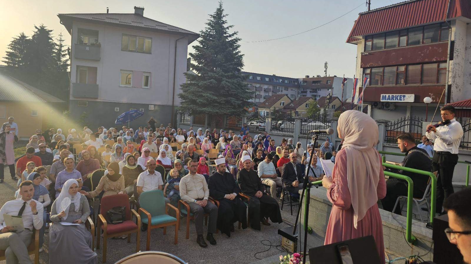 U Vlasenici održan koncert "Zvao bih Te Gospodaru"