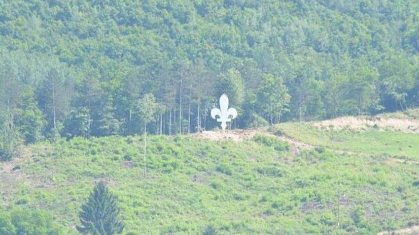 Veliki Ljiljan od danas na brdu iznad Goražda