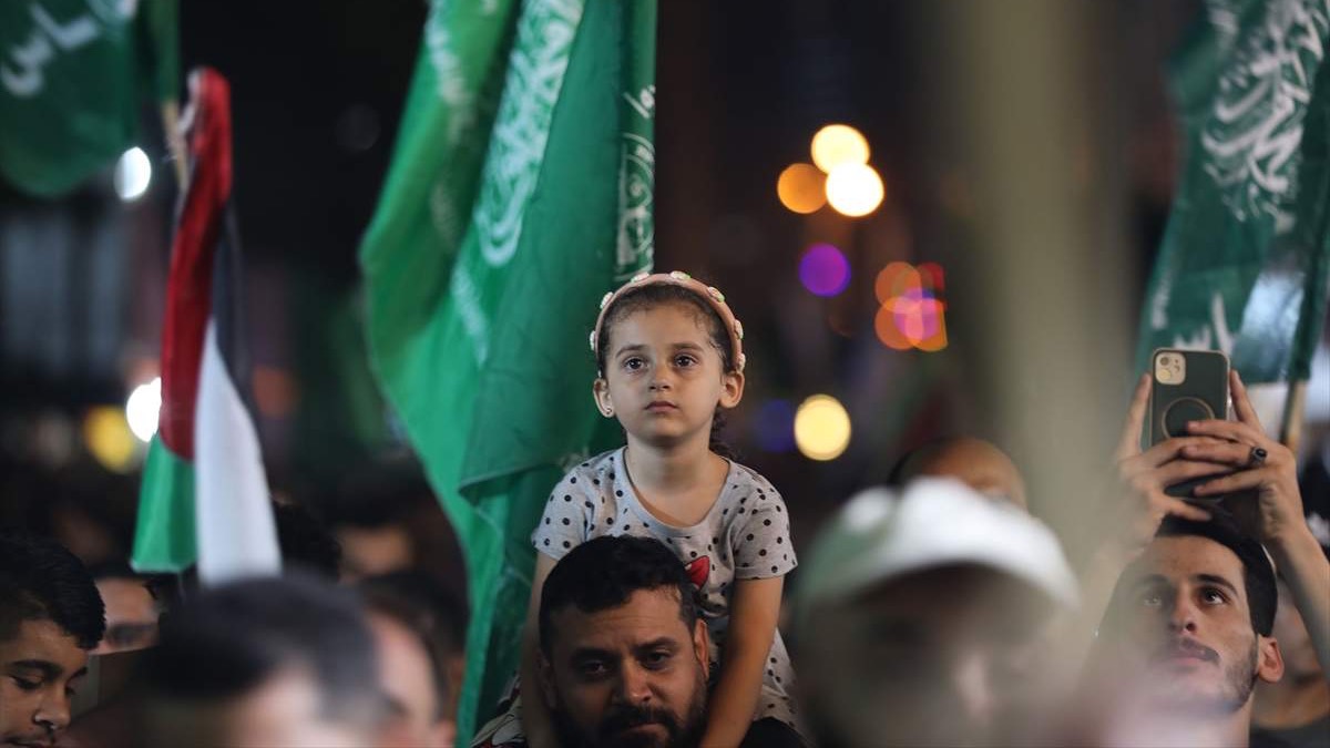 Protesti u Gazi zbog izraelskih napada na Jenin