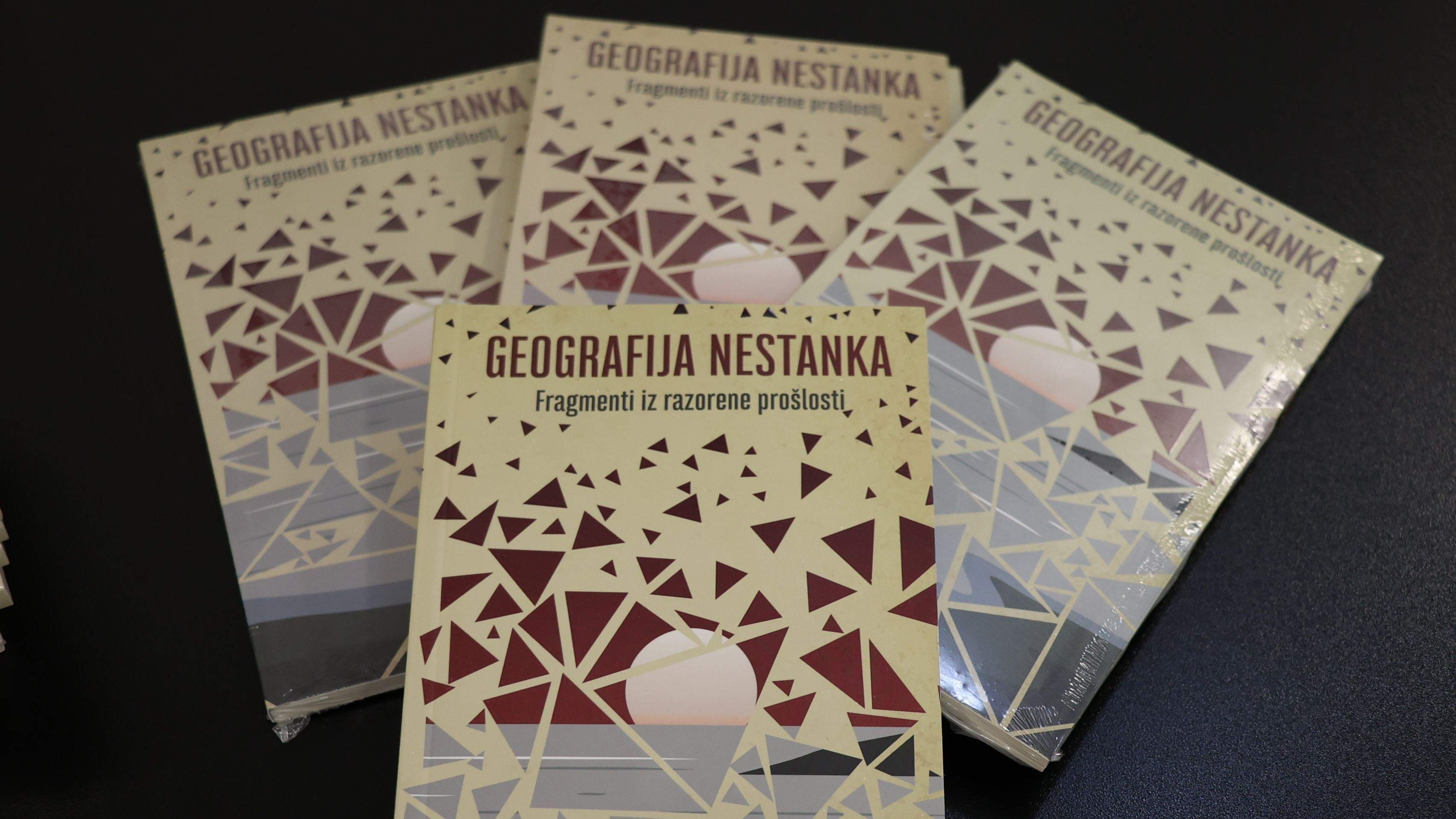 'Geografija nestanka' Emira Suljagića predstavljena na Mostarskom ljetu