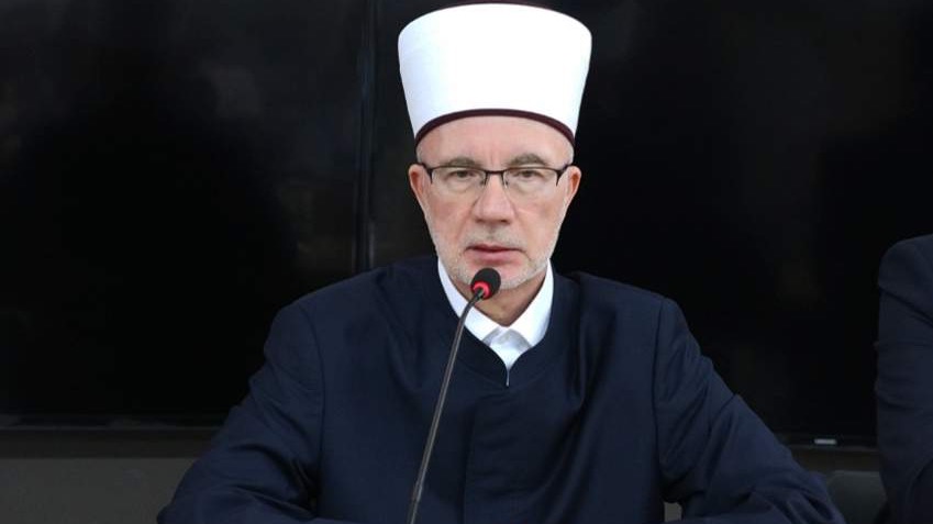 Muftija Fazlović: Dužnost svih nas je da doprinosimo dostojanstvu skupa u Potočarima 11. jula