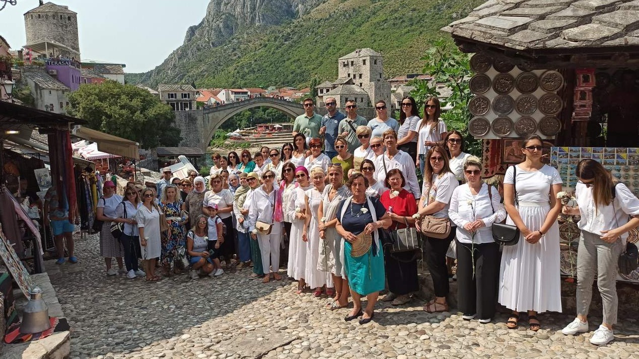 Dan sjećanja na žrtve genocida u Srebrenici obilježen i u Mostaru