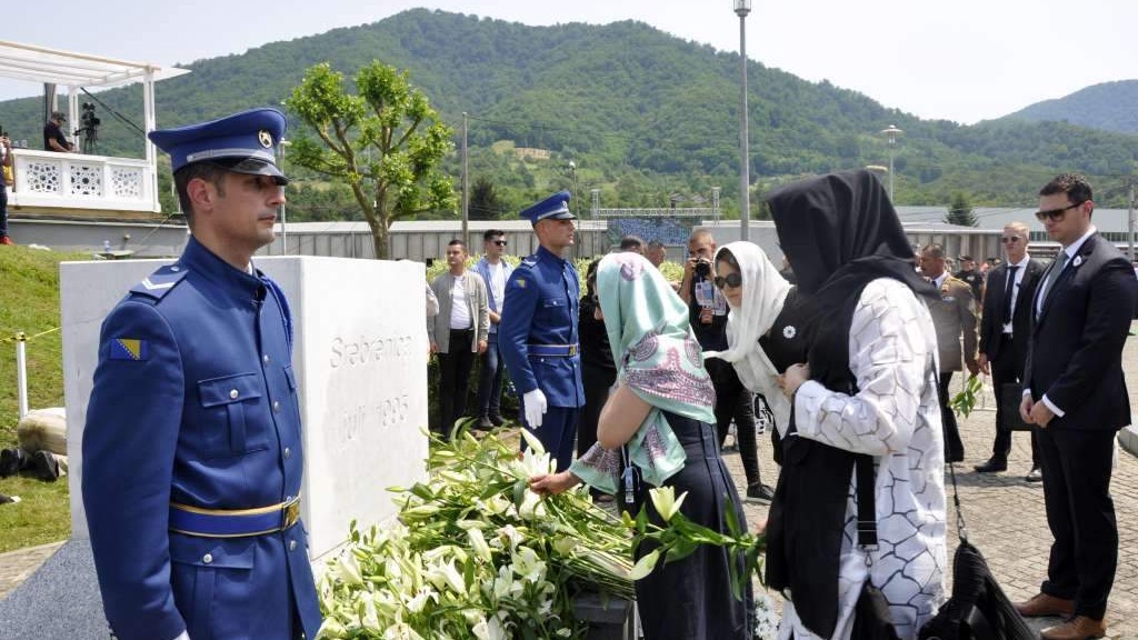 Bomberger: Mi smo uz porodice žrtava, činjenice o genocidu u Srebrenici su utvrđene