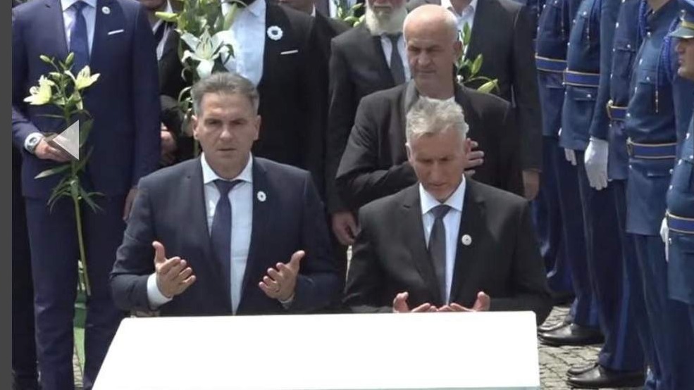 Smajić: Genocid počinjen u Srebrenici je isplanirano i sistematsko neutralisanje Bošnjaka sa ovih prostora  