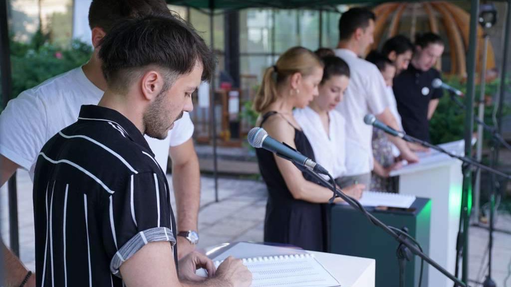 U Sarajevu izveden tradicionalni performans 'Ostavi trag u njihova sjećanja'