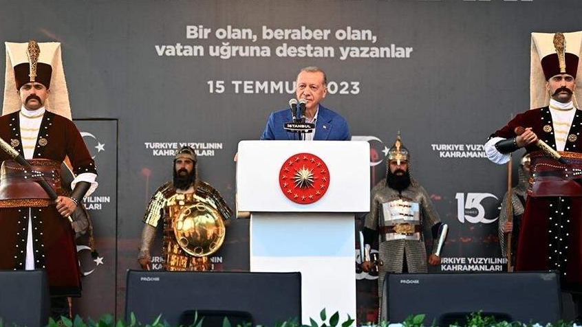 Erdogan povodom 15. jula podsjetio na riječi Alije Izetbegovića: Zaboravljeni genocid se ponavlja, kao i izdaja