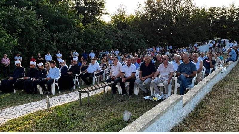 Obilježena 30. godišnjica od zločina nad Bošnjacima Bivolja Brda