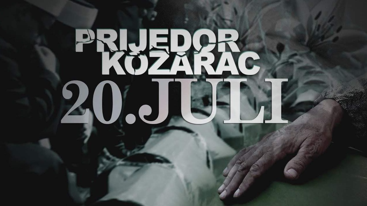 Prijedor je Srebrenica na početku agresije