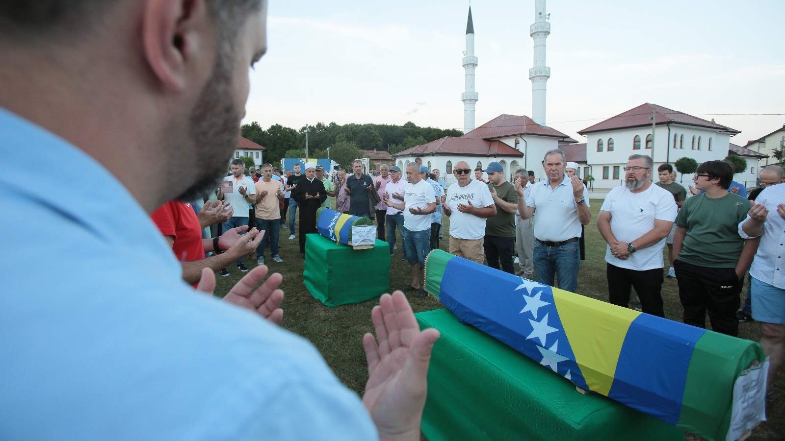 Danas kolektivna dženaza za dvije žrtve Prijedora i doline Sane 