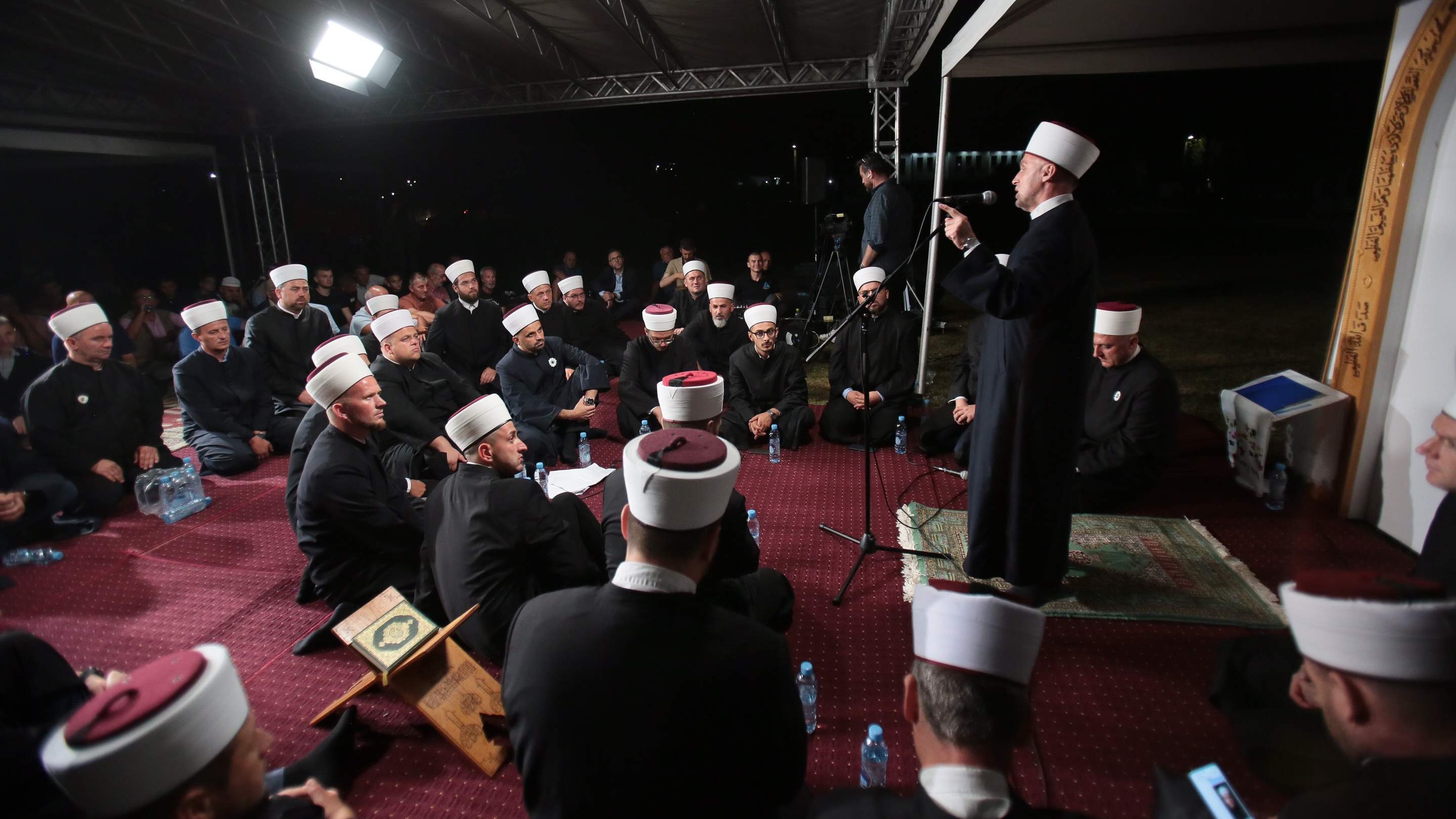 Muftija Kudić u Kamičanima: Stradanja Bošnjaka se ne smiju ponoviti