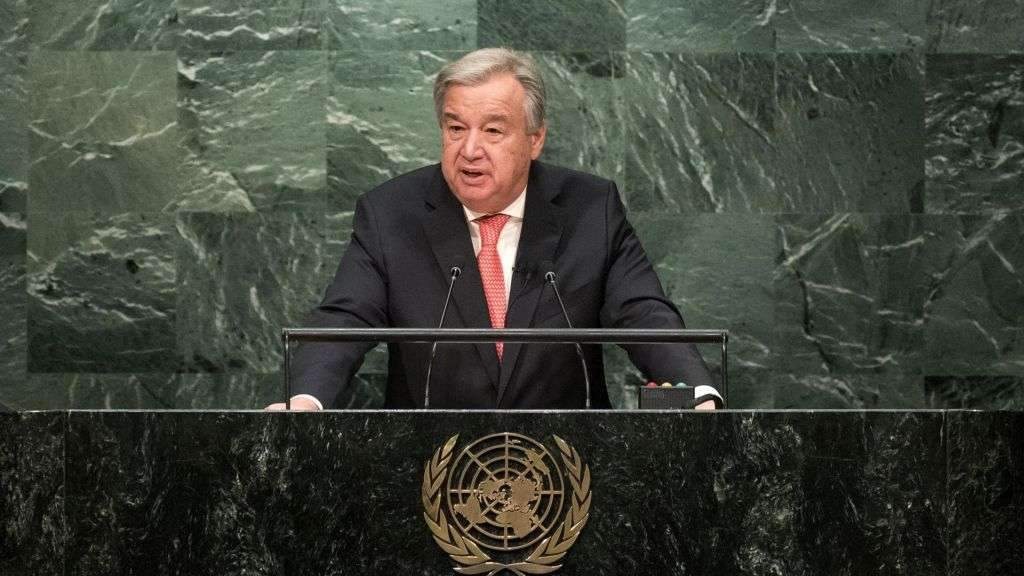 Guterres odgovorio Cvijanović: PIC jedino relevantno tijelo za imenovanje visokog predstavnika u BiH