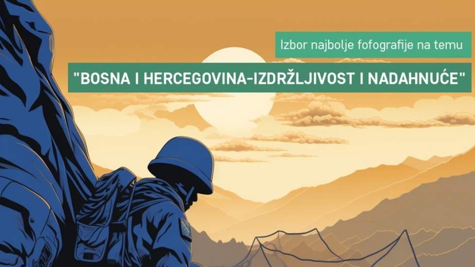 Izbor najbolje fotografije o temi „Bosna i Hercegovina – Izdržljivost i nadahnuće“