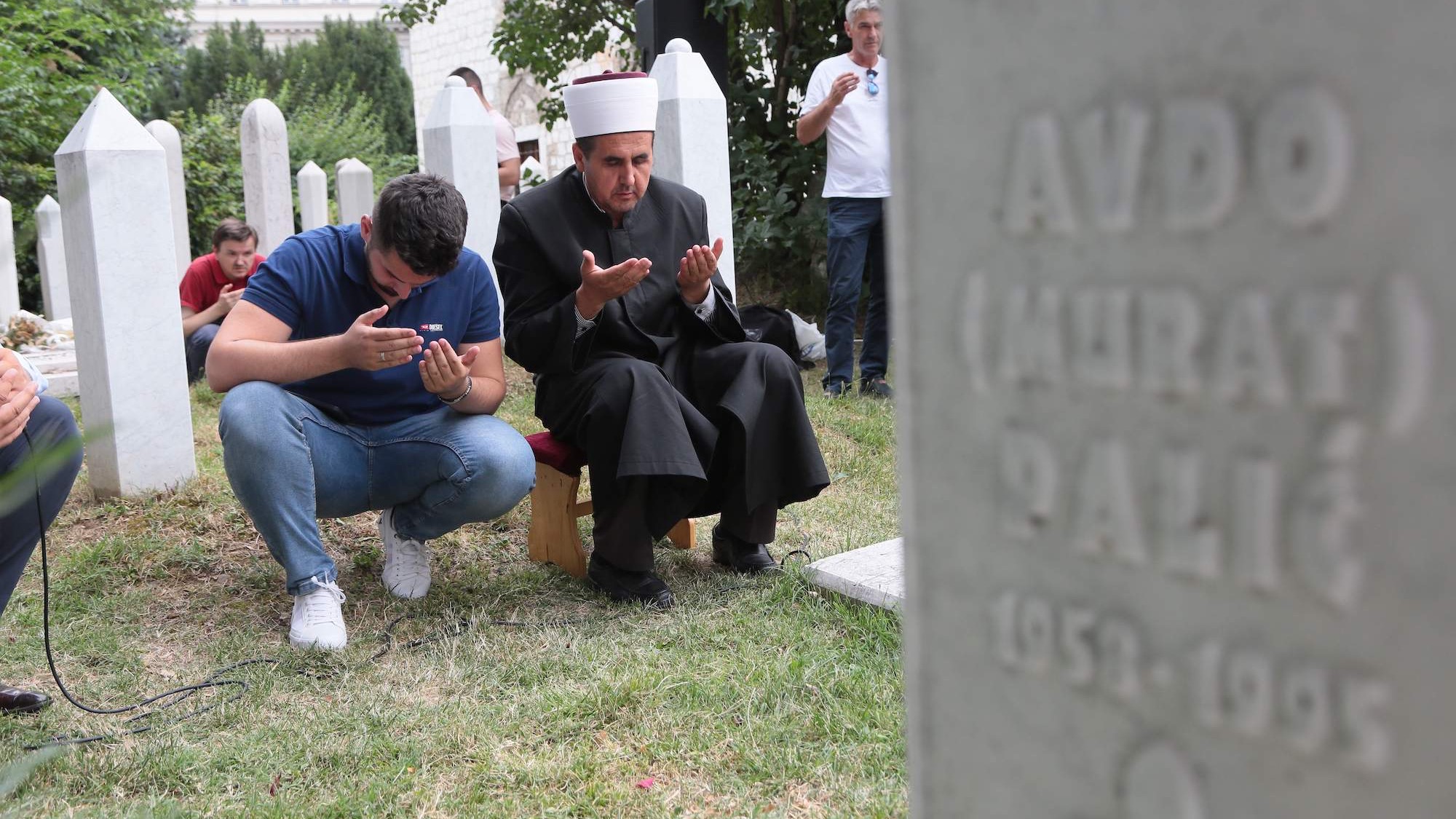 Učenjem sure Jasin herojima Žepe počeo program tradicionalne Šehidske dove