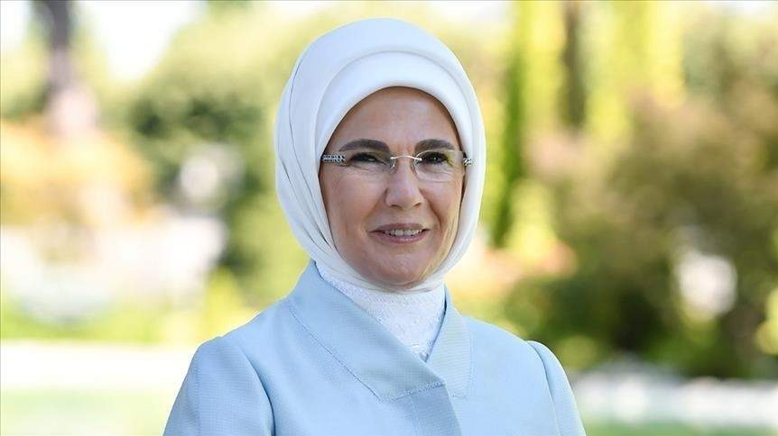 Emine Erdogan predsjedava sastankom Savjetodavnog odbora UN-a za Zero Waste