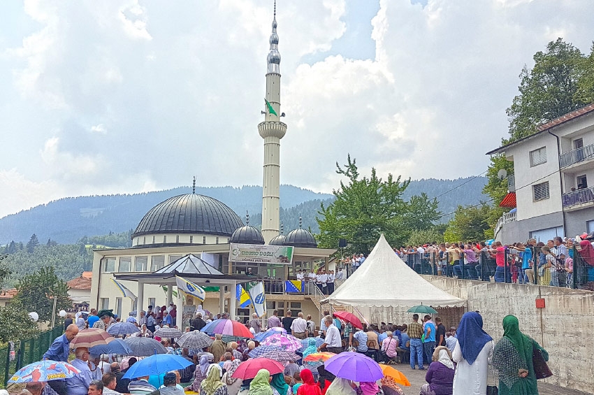 Veliki uspjeh džemata Jastrebac