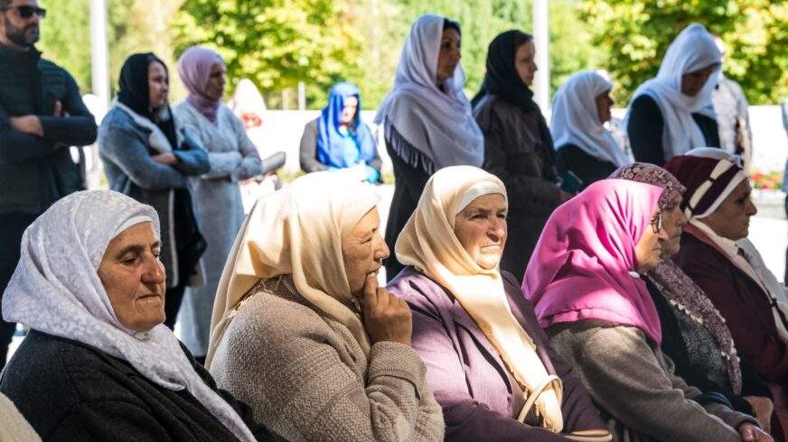 Pokret Majke enklave Srebrenica i Žepa: Žalosti činjenica da Cvijanović štiti ambasadora bez imalo empatije prema žrtvama