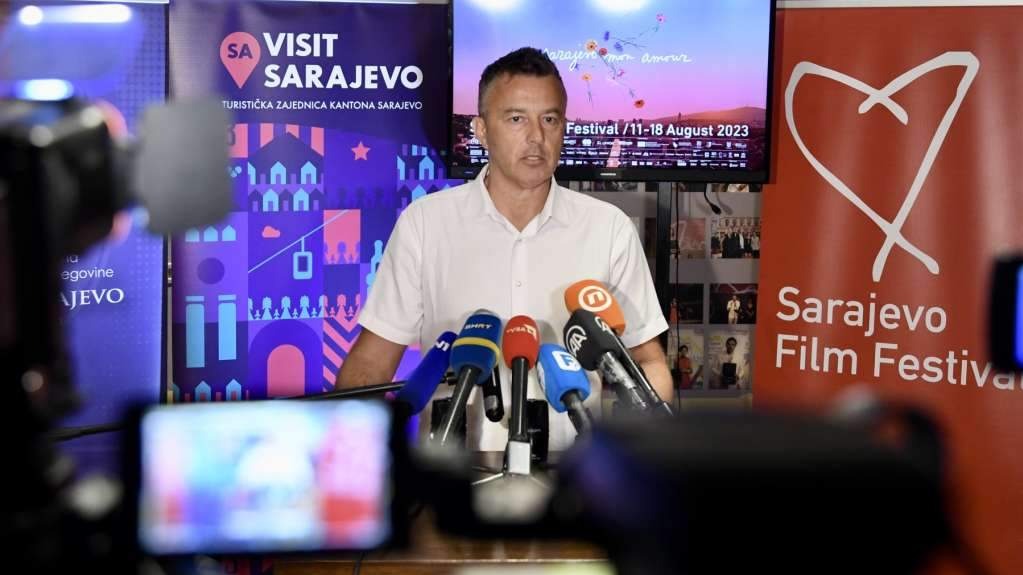 Sarajevo Film Festival turistički brend Sarajeva