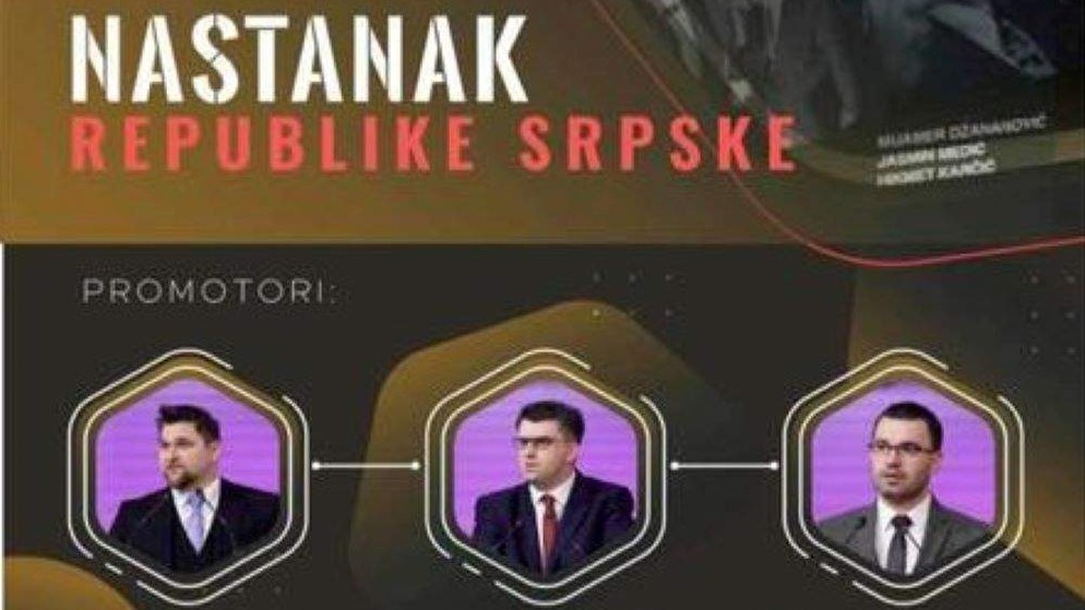 U Kozarcu će biti predstavljena knjiga "Nastanak Republike Srpske: Od regionalizacije do strateških ciljeva (1991-1992)"