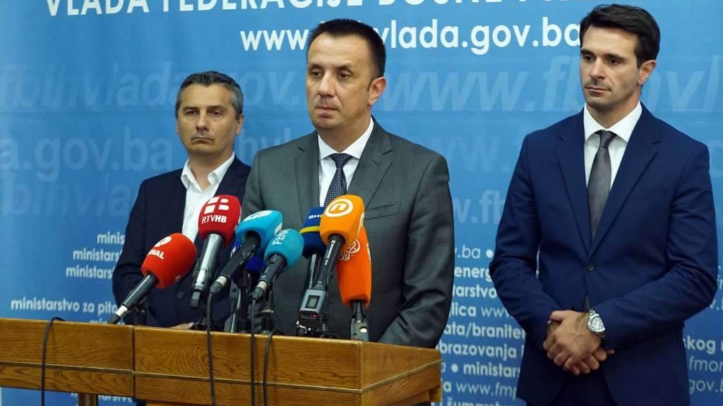 Vlada FBiH na današnjoj sjednici usvojila program rada do 2026. godine