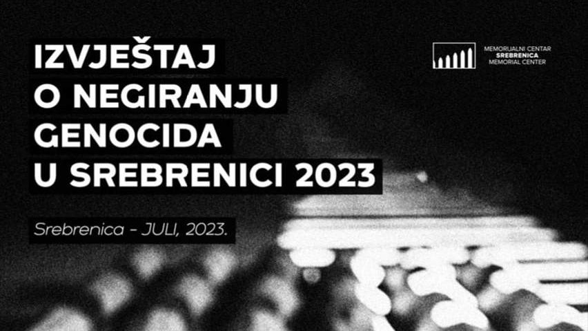 Memorijalni centar Srebrenica objavio izvještaj: Milorad Dodik najveći negator genocida u Srebrenici