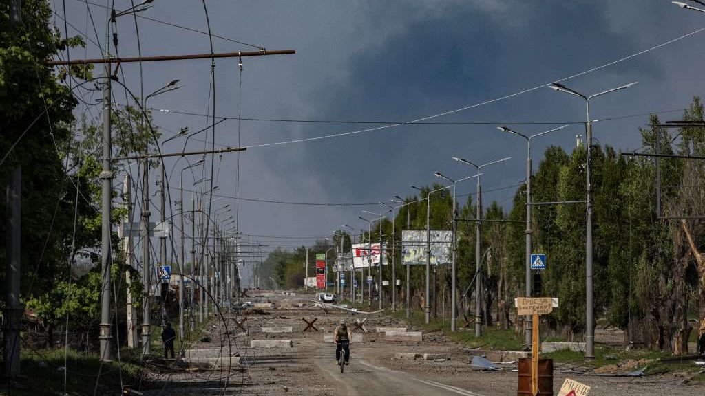 Ruske snage ponovo tokom noći napale Kijev bespilotnim letjelicama