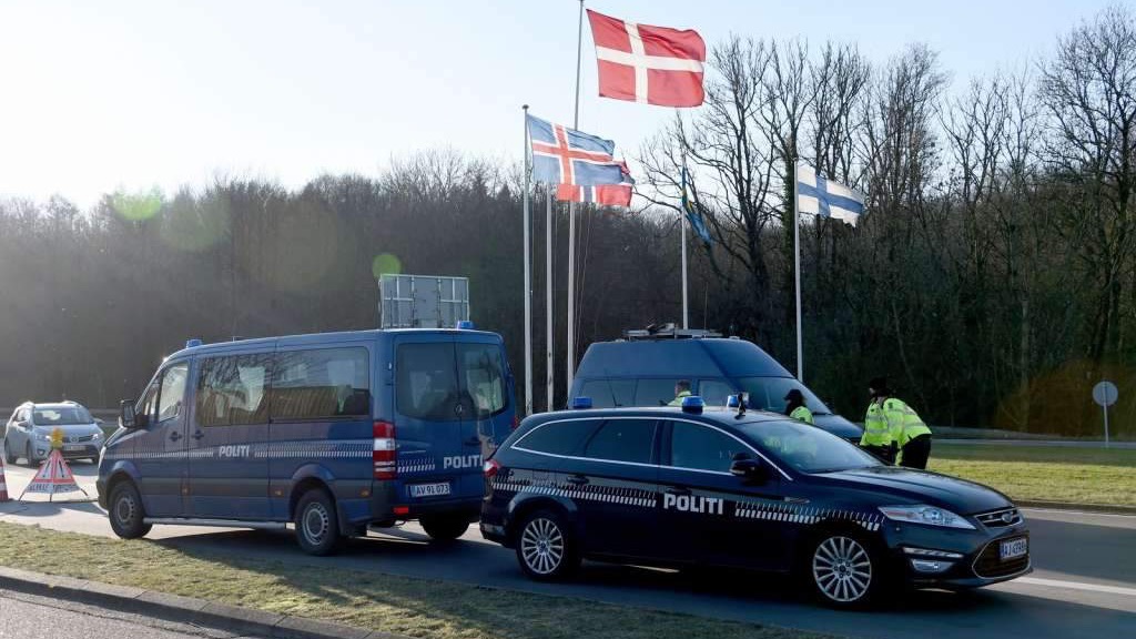 Danska policija pooštrava granične kontrole nakon nedavnih spaljivanja Kur'ana