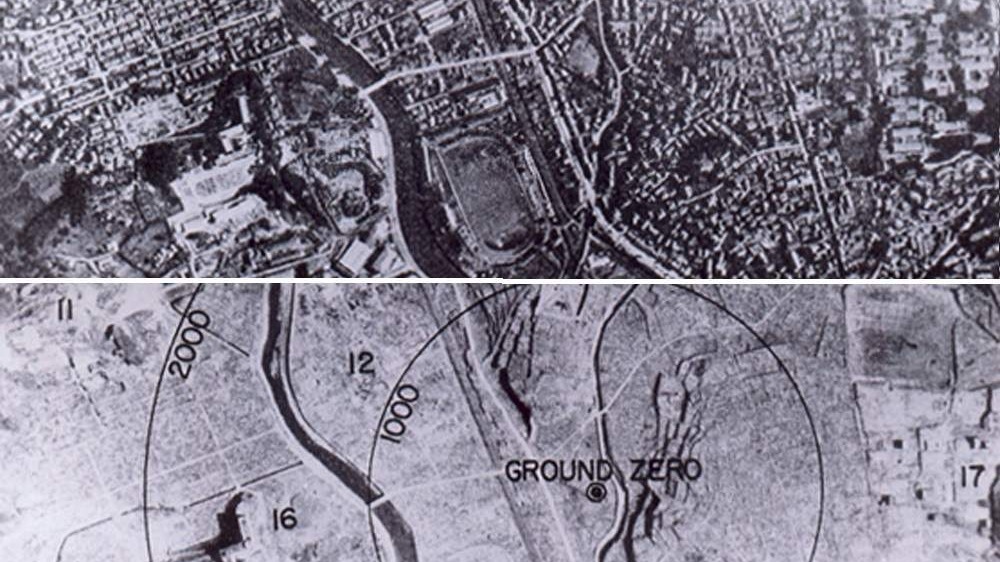 78 godina od SAD-ovog napada atomskom bombom na Nagasaki