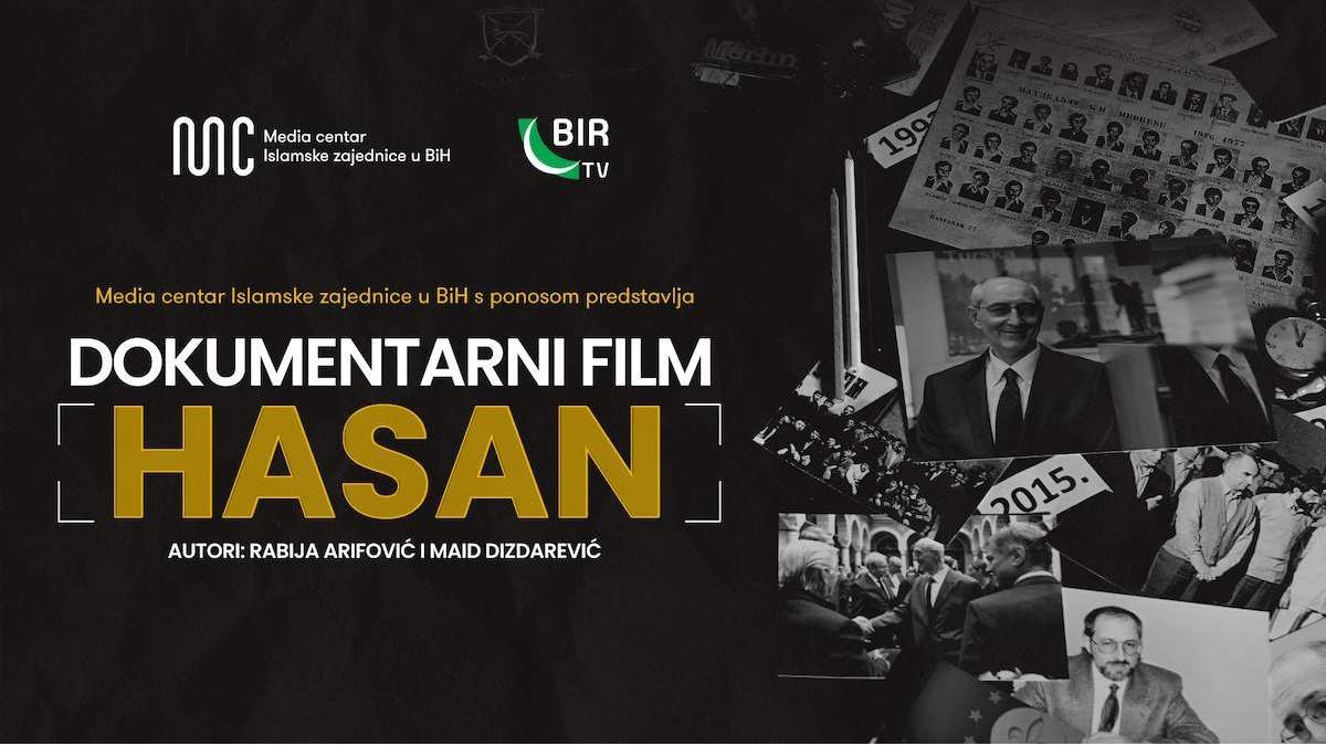 Objavljen trailer za dokumentarni film o Hasanu Čengiću | Preporod.info