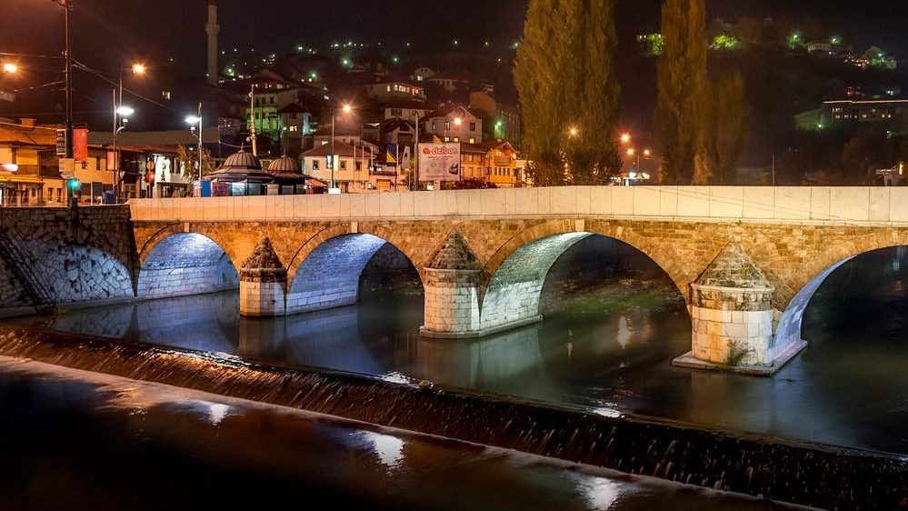 Sarajevski kameni mostovi iz osmanskog perioda