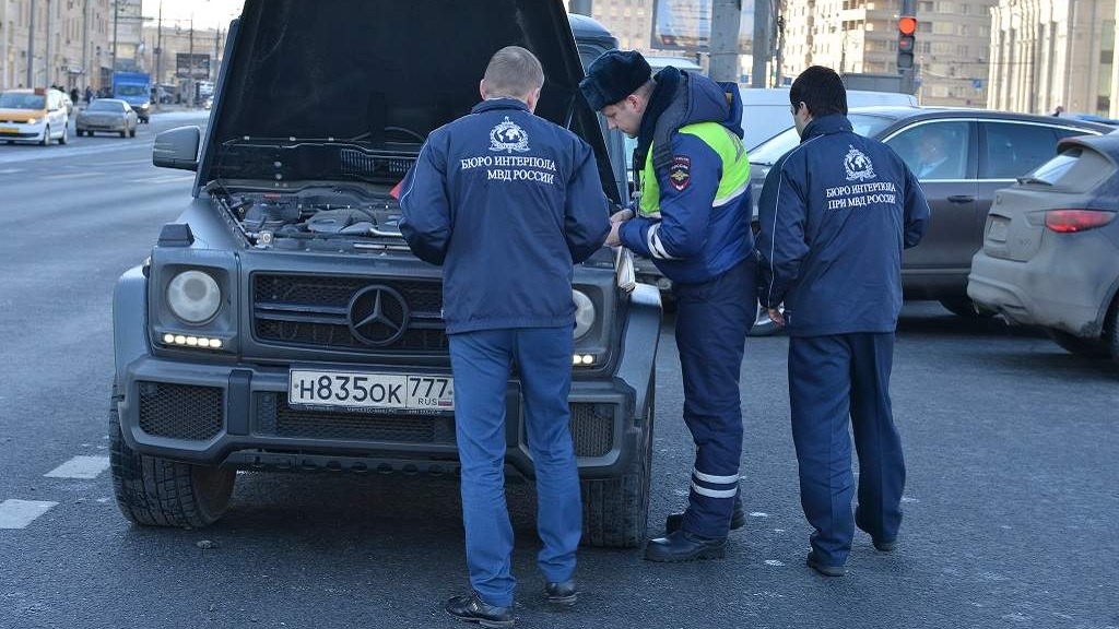 Rusija izdala naredbu o ograničavanju ovlaštenja Interpola