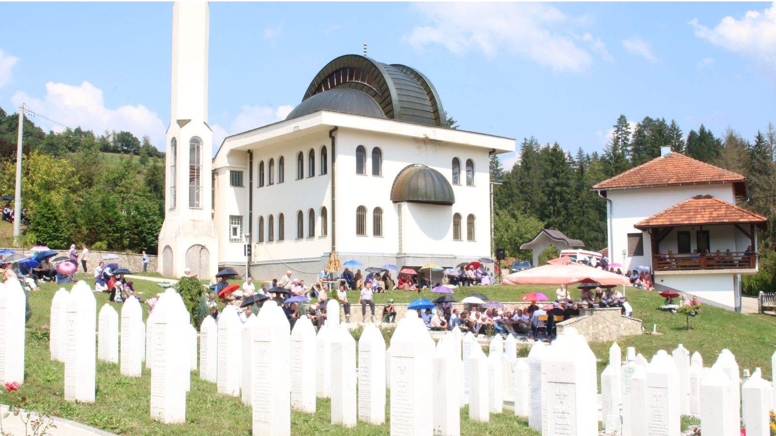 Tradicionalna Šehidska dova u Solunu kod Olova: Skup koji je orijentir u očuvanju vrijednosti 