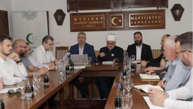 Održana redovna sjednica Mešihata Islamske zajednice u Srbiji