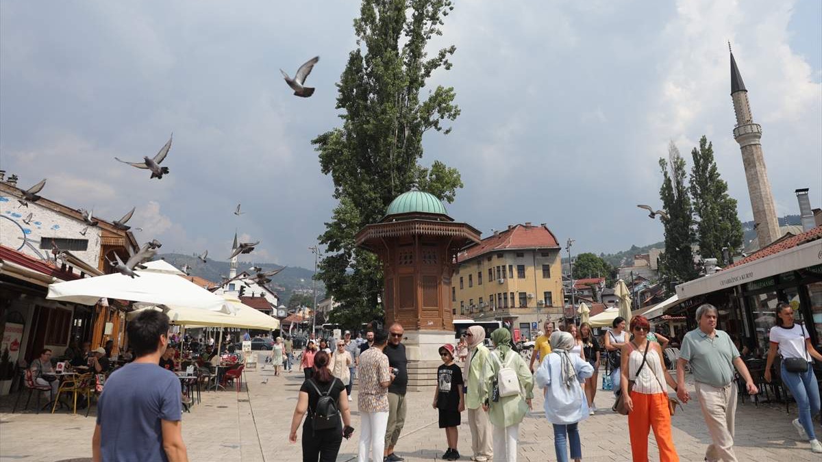 Rekordna posjećenost: Turisti oduševljeni Sarajevom i BiH