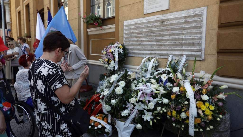 Obilježeno 28 godina od masakra kod Gradske tržnice Markale u Sarajevu