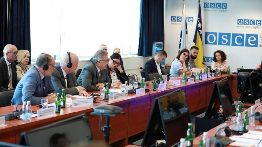 Misija OSCE-a u BiH pokreće sveobuhvatni dijalog u cilju borbe protiv rodno-zasnovanog nasilja