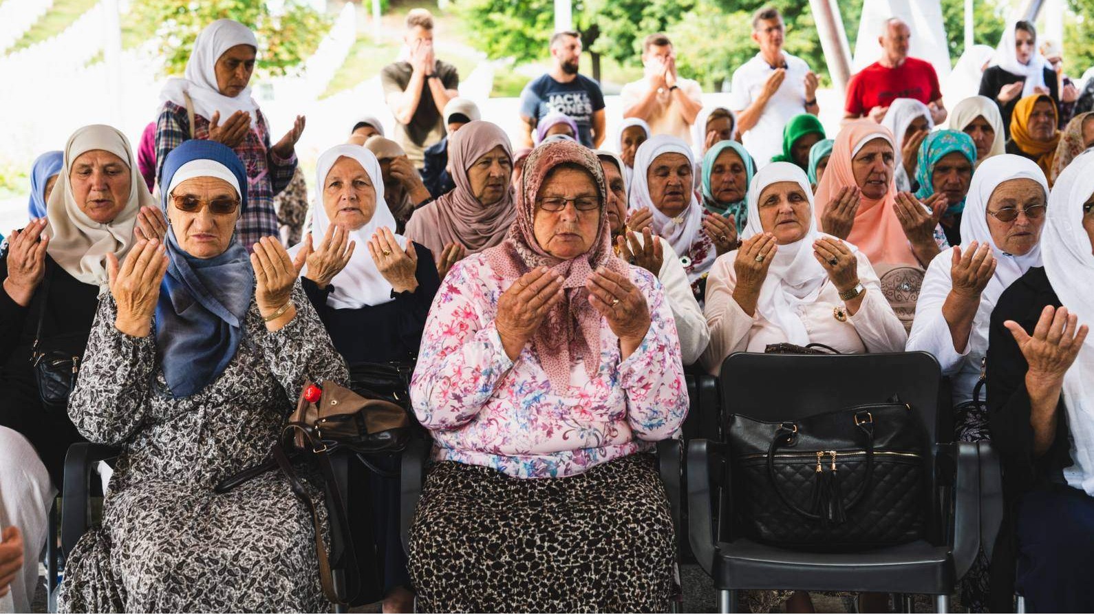 U Memorijalnom centru Srebrenica - Potočari obilježen Međunarodni dan nestalih osoba 