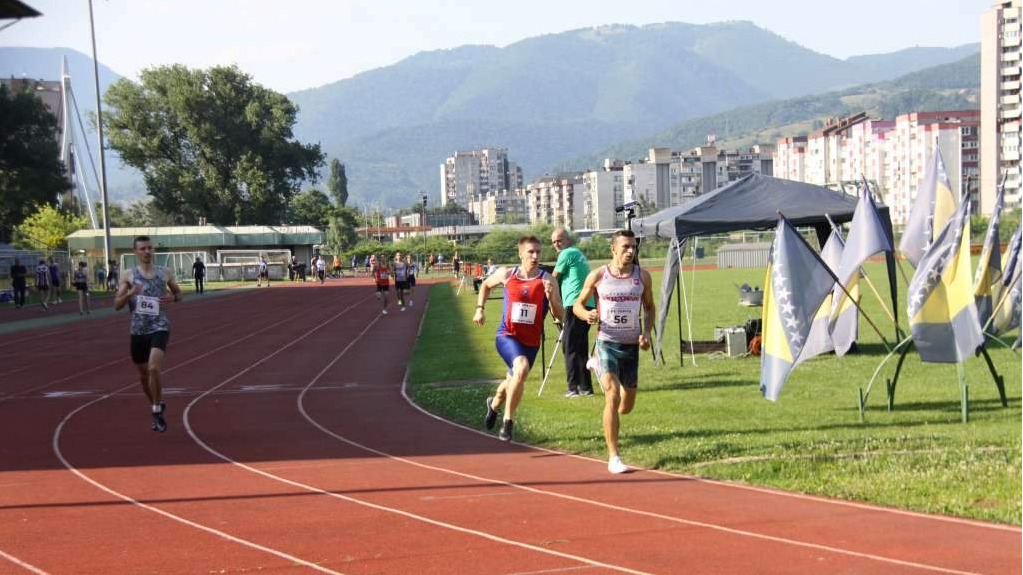 Abedin Mujezinović peti na 800 metara na mitingu u Padovi