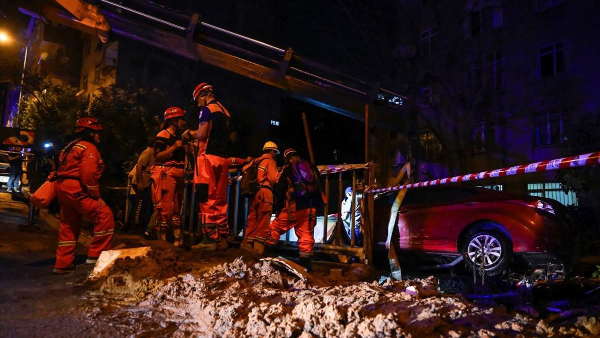 Istanbul: Usljed nevremena i poplava poginule dvije osobe