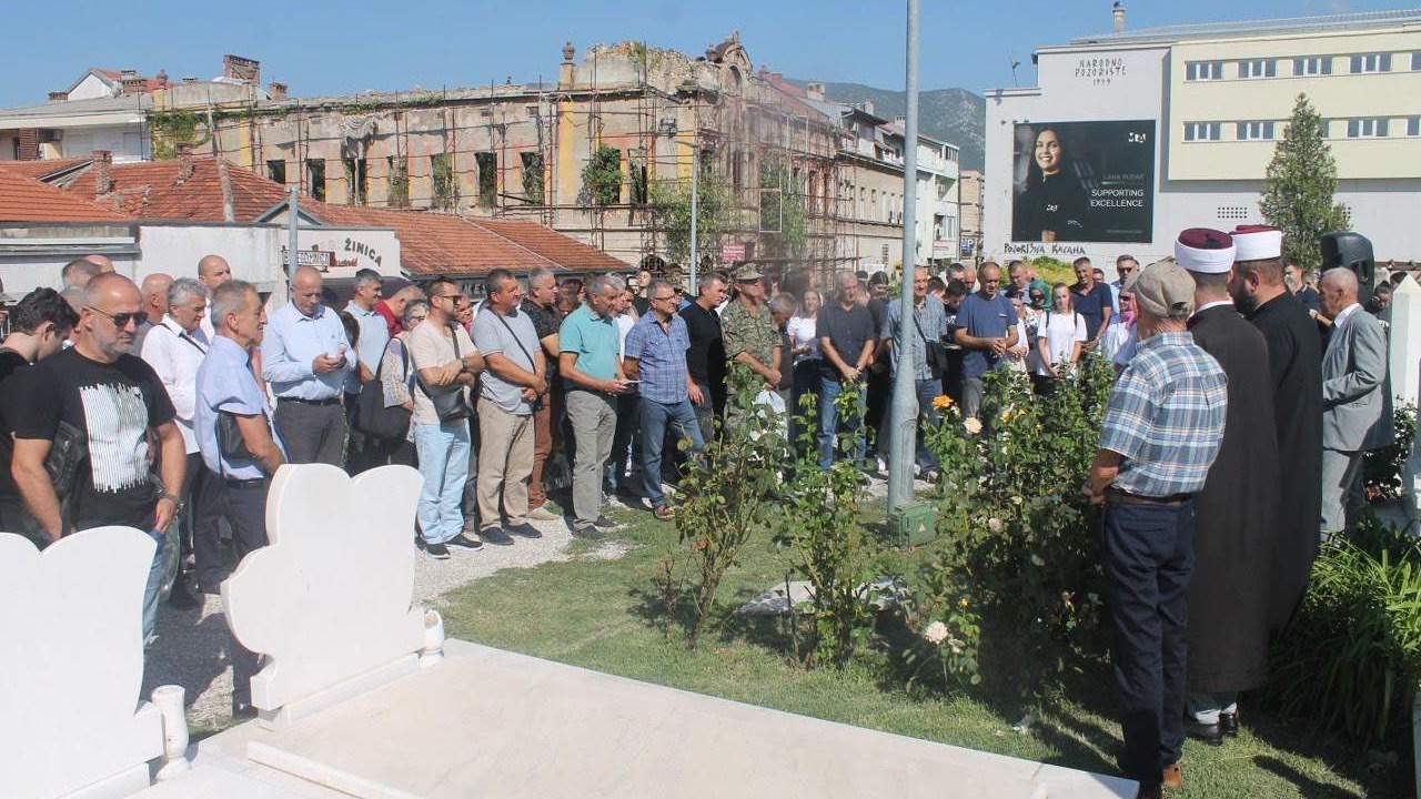 Obilježena 30. godišnjica pogibije ratnih komandanata Miralema Juge i Huse Imamovića