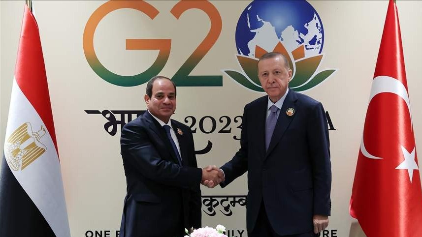 Erdogan i al-Sisi razgovarali na marginama samita G20