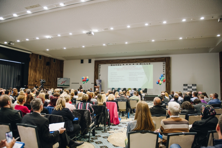 Održana ETOS konferencija o zajedničkim vrijednostima civilnog društva