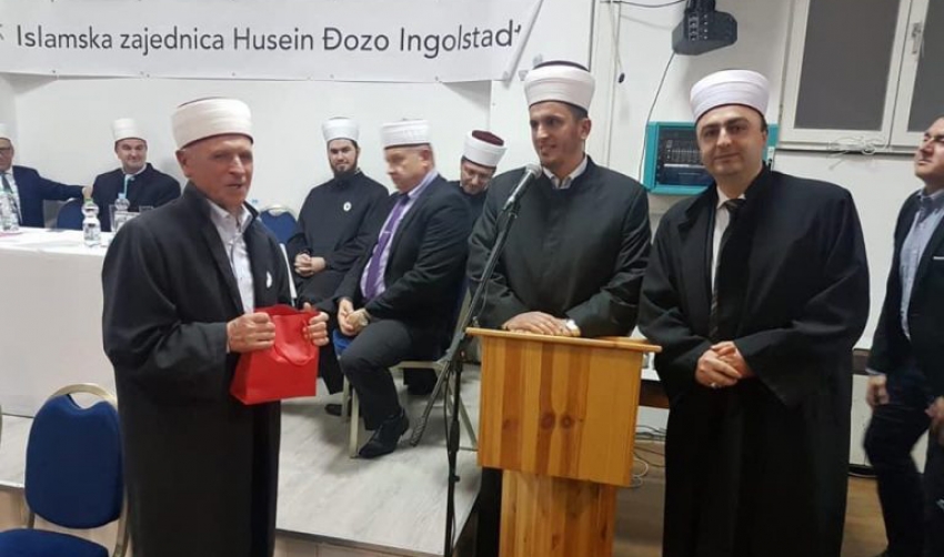 Međudžematsko druženje u Ingolstadtu