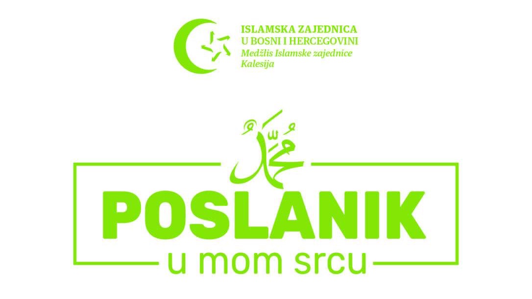 MIZ Kalesija organizuje kulturno-vjersku manifestaciju "Poslanik u mom srcu"