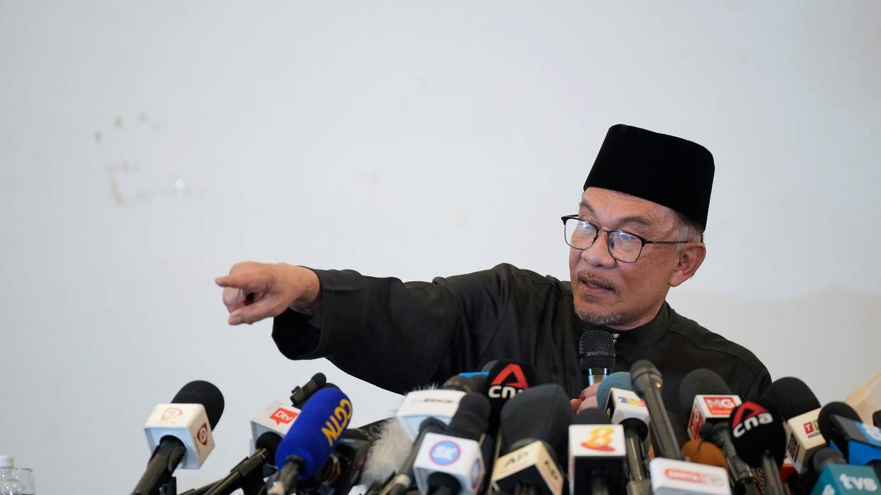 Malezijski premijer Anwar Ibrahim u UN-u osudio stereotipe prema muslimanima