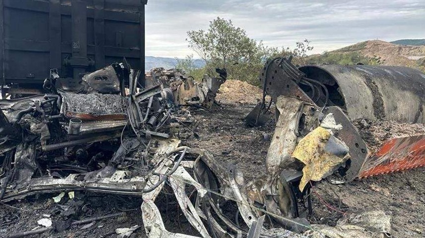 Eksplozija u skladištu benzina u Karabahu, veliki broj stradalih i povrijeđenih