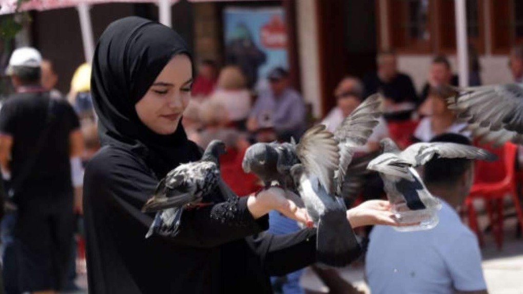 U augustu u entitetu FBiH skoro 400 hiljada noćenja turista, najviše iz Saudijske Arabije